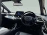 USED 2019 68 TOYOTA C-HR 1.8 VVT-h Excel SUV 5dr Petrol Hybrid CVT Euro 6 (s/s) (122 ps) 