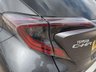 USED 2019 68 TOYOTA C-HR 1.8 VVT-h Excel SUV 5dr Petrol Hybrid CVT Euro 6 (s/s) (122 ps) 