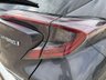 USED 2019 68 TOYOTA C-HR 1.8 VVT-h Excel SUV 5dr Petrol Hybrid CVT Euro 6 (s/s) (122 ps) 