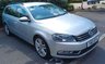 USED 2013 13 VOLKSWAGEN PASSAT 2.0 TDI BlueMotion Tech Highline Estate 5dr Diesel DSG Euro 5 (s/s) (140 ps) ***LOW MILAGE - 2 Owners***