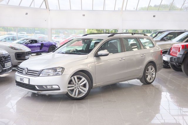 2013 Volkswagen Passat