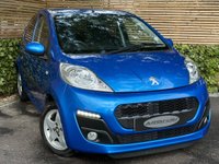 USED 2014 14 PEUGEOT 107 1.0 12V Allure Hatchback 5dr Petrol Manual Euro 5 (68 ps) 12 MONTHS AA, FRESH SERVICE