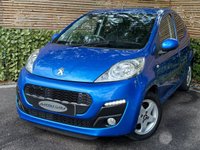 USED 2014 14 PEUGEOT 107 1.0 12V Allure Hatchback 5dr Petrol Manual Euro 5 (68 ps) 12 MONTHS AA, FRESH SERVICE