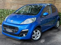 USED 2014 14 PEUGEOT 107 1.0 12V Allure Hatchback 5dr Petrol Manual Euro 5 (68 ps) 12 MONTHS AA, FRESH SERVICE