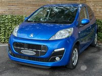 USED 2014 14 PEUGEOT 107 1.0 12V Allure Hatchback 5dr Petrol Manual Euro 5 (68 ps) 12 MONTHS AA, FRESH SERVICE