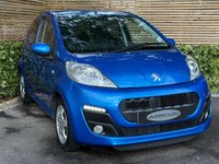 USED 2014 14 PEUGEOT 107 1.0 12V Allure Hatchback 5dr Petrol Manual Euro 5 (68 ps) 12 MONTHS AA, FRESH SERVICE