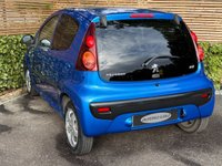 USED 2014 14 PEUGEOT 107 1.0 12V Allure Hatchback 5dr Petrol Manual Euro 5 (68 ps) 12 MONTHS AA, FRESH SERVICE
