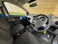 USED 2014 14 PEUGEOT 107 1.0 12V Allure Hatchback 5dr Petrol Manual Euro 5 (68 ps) 12 MONTHS AA, FRESH SERVICE