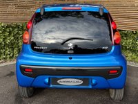 USED 2014 14 PEUGEOT 107 1.0 12V Allure Hatchback 5dr Petrol Manual Euro 5 (68 ps) 12 MONTHS AA, FRESH SERVICE