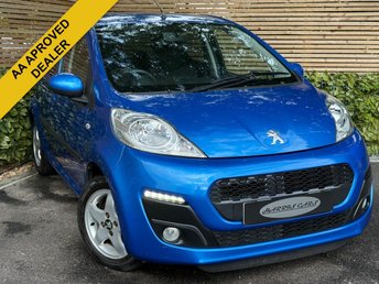 2014 PEUGEOT 107
