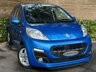 USED 2014 14 PEUGEOT 107 1.0 12V Allure Hatchback 5dr Petrol Manual Euro 5 (68 ps) 12 MONTHS AA, FRESH SERVICE