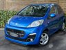 USED 2014 14 PEUGEOT 107 1.0 12V Allure Hatchback 5dr Petrol Manual Euro 5 (68 ps) 12 MONTHS AA, FRESH SERVICE