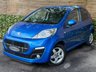 USED 2014 14 PEUGEOT 107 1.0 12V Allure Hatchback 5dr Petrol Manual Euro 5 (68 ps) 12 MONTHS AA, FRESH SERVICE