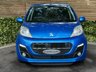 USED 2014 14 PEUGEOT 107 1.0 12V Allure Hatchback 5dr Petrol Manual Euro 5 (68 ps) 12 MONTHS AA, FRESH SERVICE