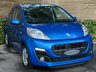 USED 2014 14 PEUGEOT 107 1.0 12V Allure Hatchback 5dr Petrol Manual Euro 5 (68 ps) 12 MONTHS AA, FRESH SERVICE