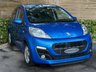USED 2014 14 PEUGEOT 107 1.0 12V Allure Hatchback 5dr Petrol Manual Euro 5 (68 ps) 12 MONTHS AA, FRESH SERVICE
