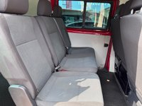 USED 2017 17 VOLKSWAGEN TRANSPORTER 2.0 TDI T32 BlueMotion Tech Trendline Kombi Double Cab 5dr Diesel Manual FWD LWB Euro 6 (s/s) (102 ps) 1 Owner from new
