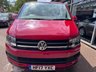 USED 2017 17 VOLKSWAGEN TRANSPORTER 2.0 TDI T32 BlueMotion Tech Trendline Kombi Double Cab 5dr Diesel Manual FWD LWB Euro 6 (s/s) (102 ps) 1 Owner from new