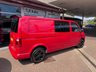 USED 2017 17 VOLKSWAGEN TRANSPORTER 2.0 TDI T32 BlueMotion Tech Trendline Kombi Double Cab 5dr Diesel Manual FWD LWB Euro 6 (s/s) (102 ps) 1 Owner from new