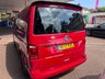USED 2017 17 VOLKSWAGEN TRANSPORTER 2.0 TDI T32 BlueMotion Tech Trendline Kombi Double Cab 5dr Diesel Manual FWD LWB Euro 6 (s/s) (102 ps) 1 Owner from new