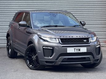 2015 LAND ROVER RANGE ROVER EVOQUE 2.0 TD4 HSE Dynamic SUV 5dr Diesel Auto 4WD Euro 6 (s/s) (180 ps) £9995.00