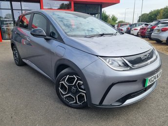 2024 BYD DOLPHIN 60.48kWh Comfort Hatchback 5dr Electric Auto (204 ps) £16995.00