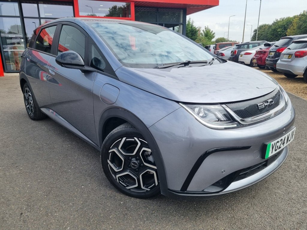 2024 BYD DOLPHIN