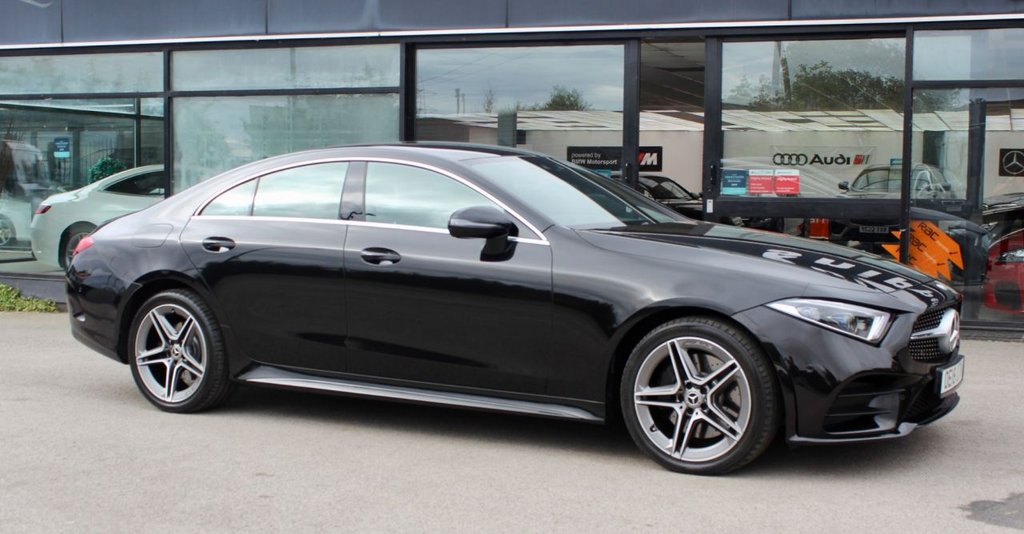 Mercedes-Benz Cls