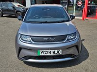 USED 2024 24 BYD DOLPHIN 60.48kWh Comfort Hatchback 5dr Electric Auto (204 ps) 