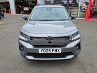 USED 2025 25 CITROEN C3 1.2 Turbo PLUS Hatchback 5dr Petrol Manual Euro 6 (s/s) (100 ps) 