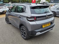 USED 2025 25 CITROEN C3 1.2 Turbo PLUS Hatchback 5dr Petrol Manual Euro 6 (s/s) (100 ps) 