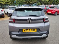 USED 2025 25 CITROEN C3 1.2 Turbo PLUS Hatchback 5dr Petrol Manual Euro 6 (s/s) (100 ps) 