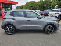 USED 2025 25 CITROEN C3 1.2 Turbo PLUS Hatchback 5dr Petrol Manual Euro 6 (s/s) (100 ps) 