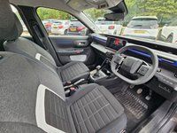 USED 2025 25 CITROEN C3 1.2 Turbo PLUS Hatchback 5dr Petrol Manual Euro 6 (s/s) (100 ps) 