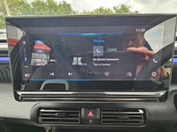 USED 2025 25 CITROEN C3 1.2 Turbo PLUS Hatchback 5dr Petrol Manual Euro 6 (s/s) (100 ps) 