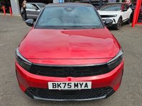 USED 2025 75 VAUXHALL CORSA 1.2 Turbo Yes Hatchback 5dr Petrol Manual Euro 6 (s/s) (100 ps) 