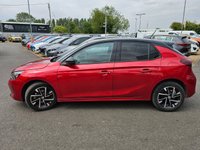 USED 2025 75 VAUXHALL CORSA 1.2 Turbo Yes Hatchback 5dr Petrol Manual Euro 6 (s/s) (100 ps) 