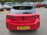 USED 2025 75 VAUXHALL CORSA 1.2 Turbo Yes Hatchback 5dr Petrol Manual Euro 6 (s/s) (100 ps) 