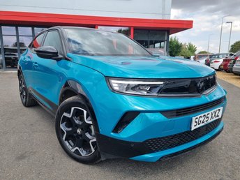 2025 VAUXHALL MOKKA 1.2 Turbo Ultimate SUV 5dr Petrol Manual Euro 6 (s/s) (136 ps) £18795.00