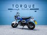 USED 2024 74 HONDA DAX 125 ST 125 Roadster/Retro Semi Auto Euro 5  Nationwide Delivery &pound;149 - 9.9% APR