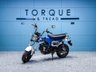 USED 2024 74 HONDA DAX 125 ST 125 Roadster/Retro Semi Auto Euro 5  Nationwide Delivery &pound;149 - 9.9% APR