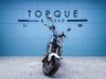 USED 2024 74 HONDA DAX 125 ST 125 Roadster/Retro Semi Auto Euro 5  Nationwide Delivery &pound;149 - 9.9% APR