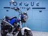 USED 2024 74 HONDA DAX 125 ST 125 Roadster/Retro Semi Auto Euro 5  Nationwide Delivery &pound;149 - 9.9% APR