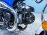 USED 2024 74 HONDA DAX 125 ST 125 Roadster/Retro Semi Auto Euro 5  Nationwide Delivery &pound;149 - 9.9% APR