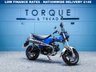 USED 2024 74 HONDA DAX 125 ST 125 Roadster/Retro Semi Auto Euro 5  Nationwide Delivery &pound;149 - 9.9% APR