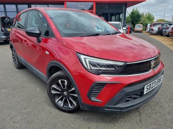 2023 VAUXHALL CROSSLAND 1.2 Turbo Design SUV 5dr Petrol Manual Euro 6 (s/s) (110 ps) &pound;11995.00