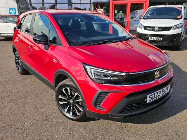 2023 Vauxhall Crossland