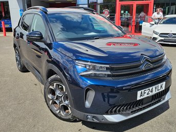 2024 CITROEN C5 AIRCROSS 1.5 BlueHDi MAX SUV 5dr Diesel EAT8 Euro 6 (s/s) (130 ps) &pound;16995.00