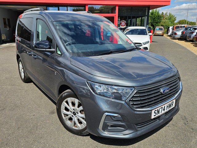2024 Ford Tourneo Connect
