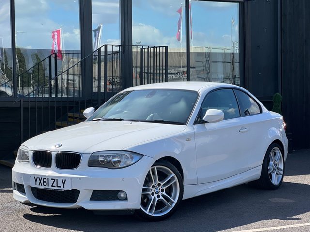 2011 BMW 1 Series